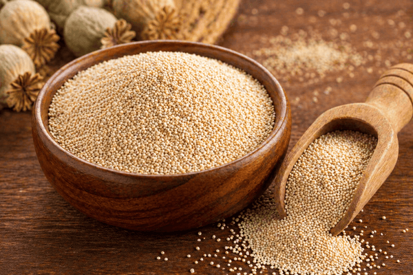 Pure Poppy Seeds, Just as Nature Intended