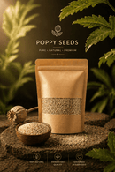 Poppy Seeds (Khus Khus)
